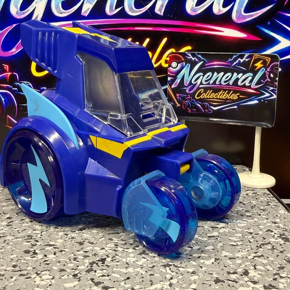 Hasbro PJ Masks Catboy Cat-Car Blue Rolling Toy Vehicle F2119 2021